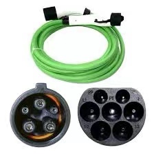 Car Charging Cable Type 2