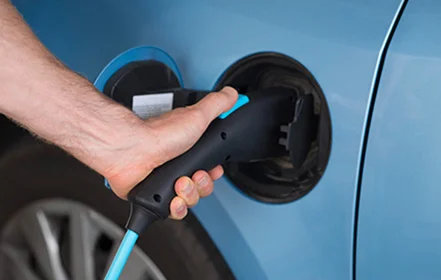 About the Charging and Payment of Electric Vehicle Charging Piles