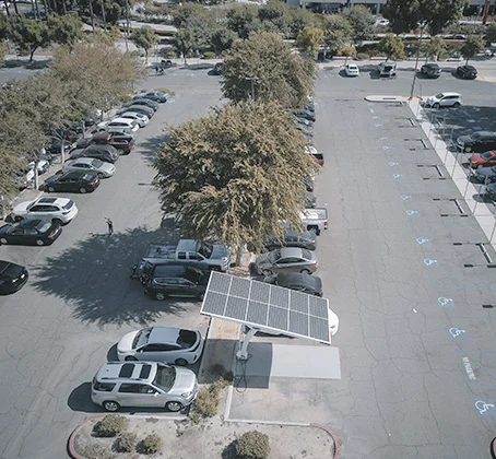 EV Fleet Charging Stations