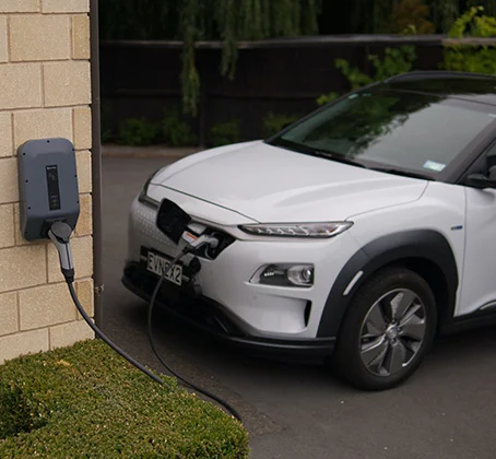 Home/Residential EV Charging