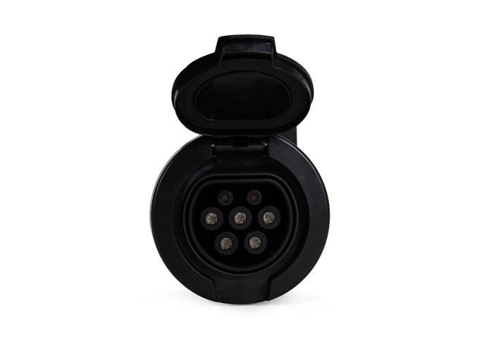 Type 2 on sale ev charging socket