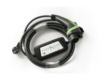 Type1 Portable EV Charging Cable