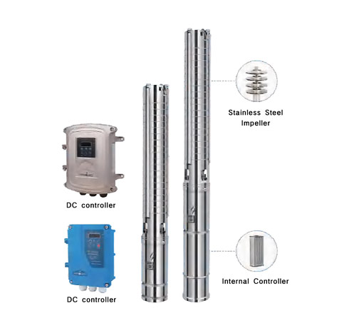 DC Solar Pump